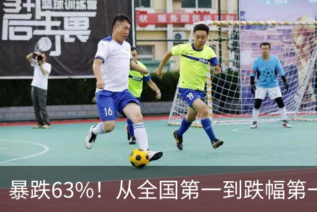暴跌63%！从全国第一到跌幅第一，民营经济第一城都经历了什么？