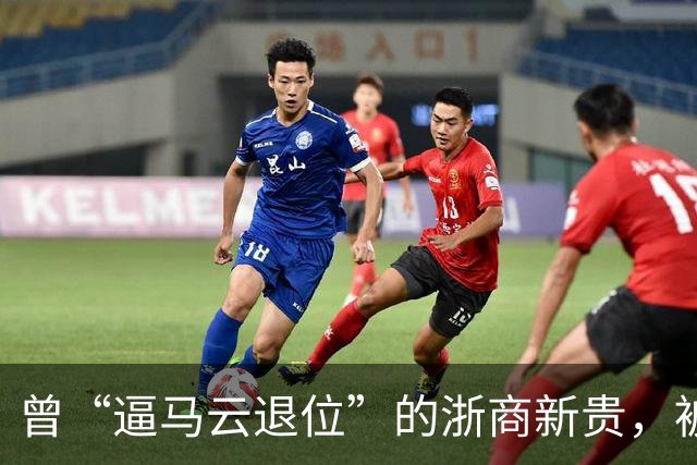 曾“逼马云退位”的浙商新贵，被抓了
