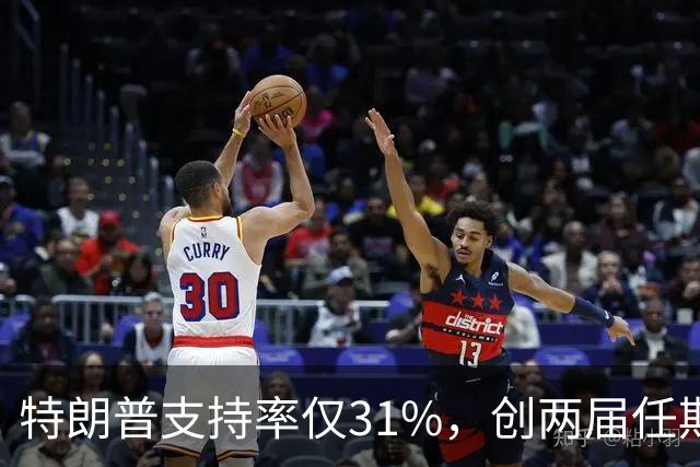 特朗普支持率仅31%，创两届任期内历史新低！参与最新民调的受访者中，68%的人对特朗普的经济政策不满