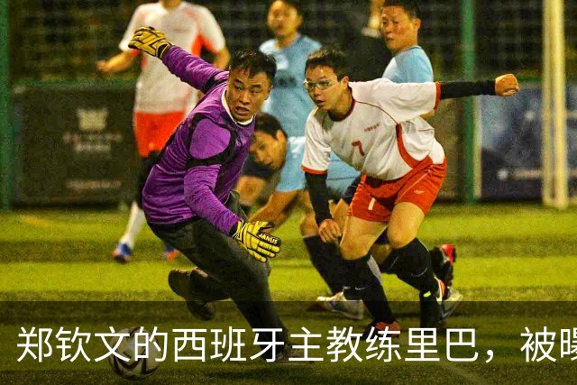 郑钦文的西班牙主教练里巴，被曝日薪600美元，折合人民币4300元一天，随时面临失业