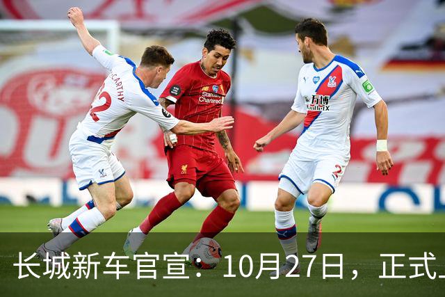 长城新车官宣：10月27日，正式上市！